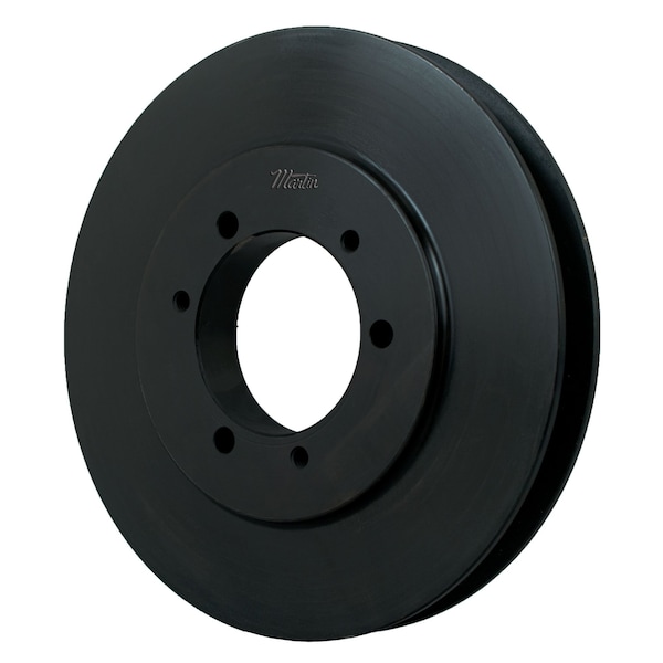 CONVENTIONAL SHEAVE - F BUSHING AND SMALLER - BUSHED